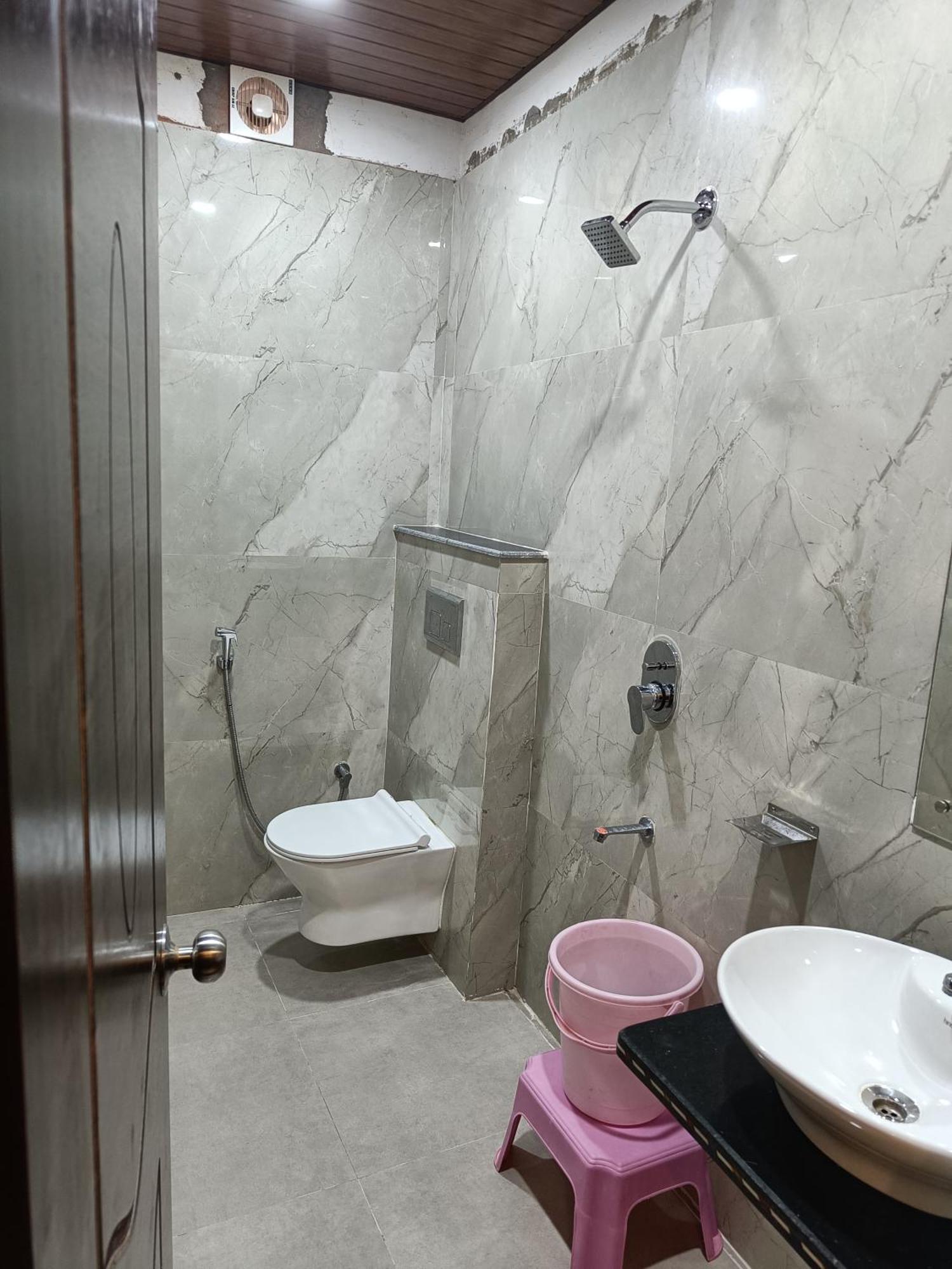 Hotel Pragya International Varanasi Exterior foto