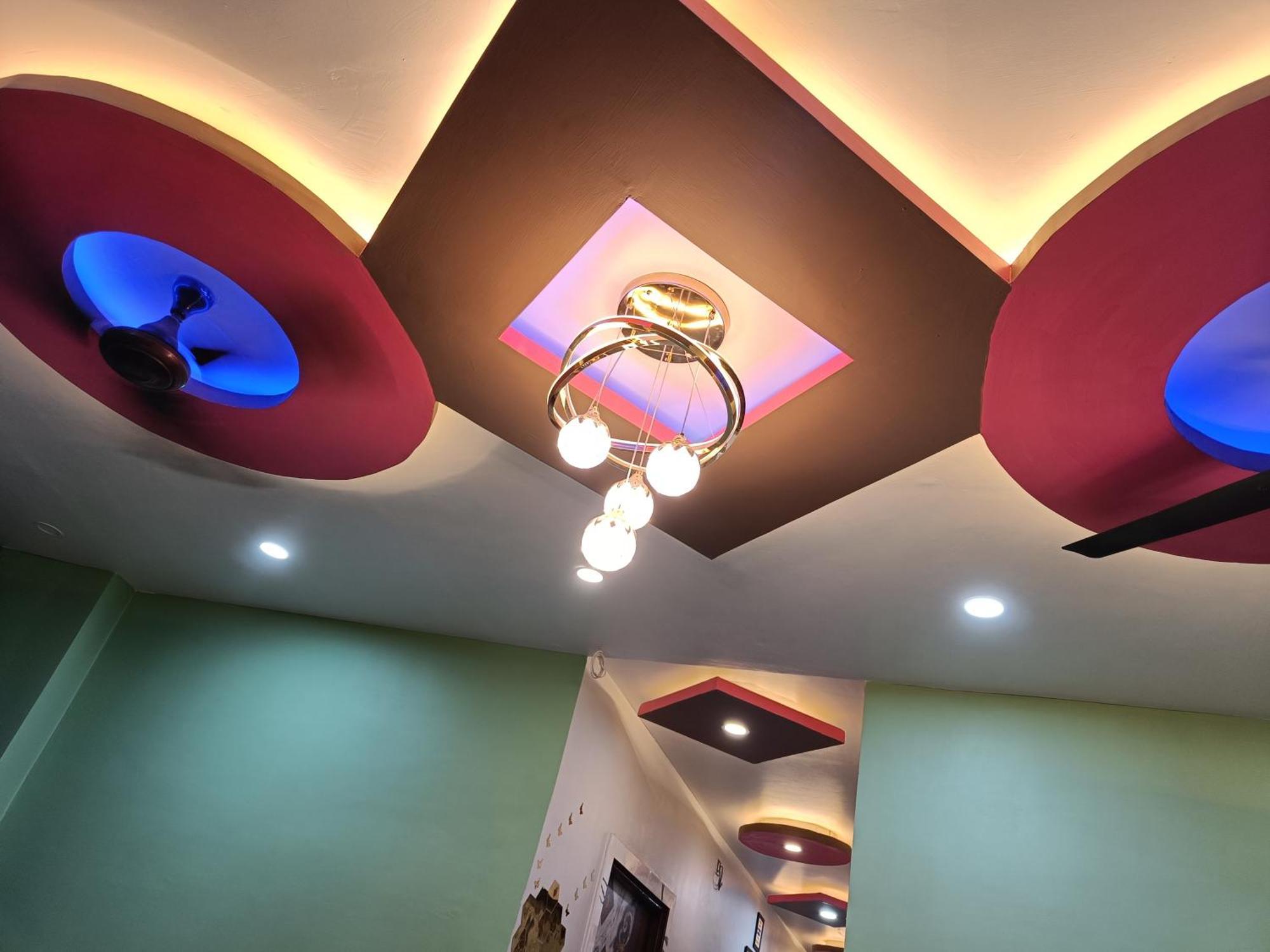 Hotel Pragya International Varanasi Exterior foto