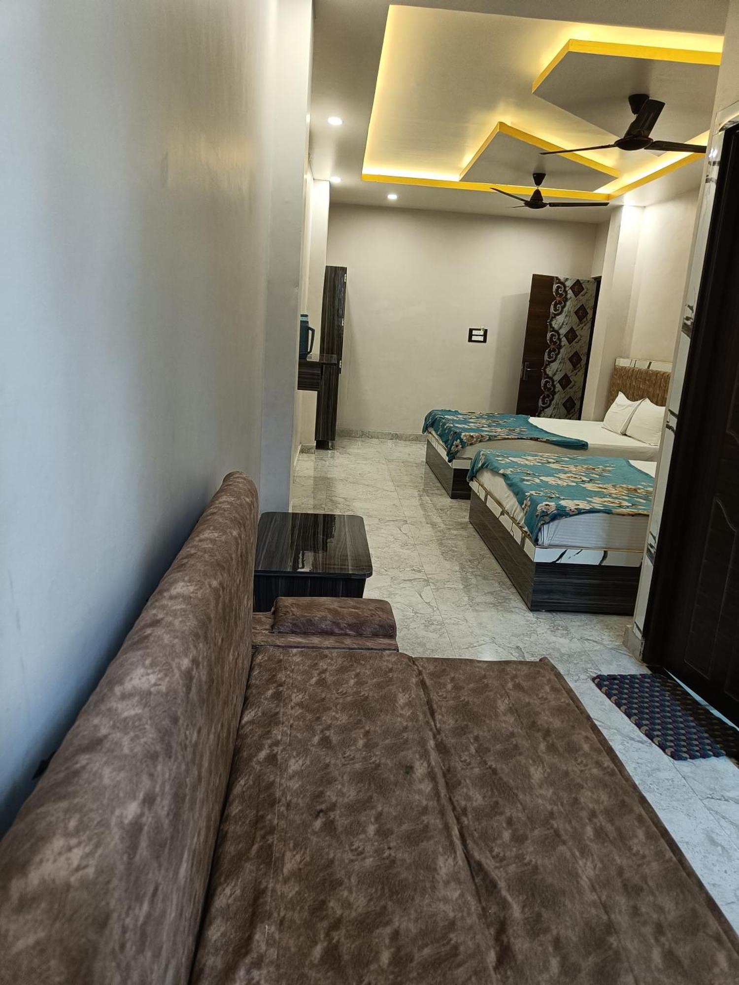 Hotel Pragya International Varanasi Exterior foto